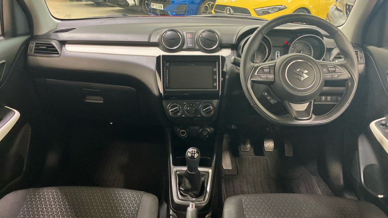 Suzuki Swift 1.2 Dualjet 83 12V Hybrid SZ-L 5dr Petrol Hatchback